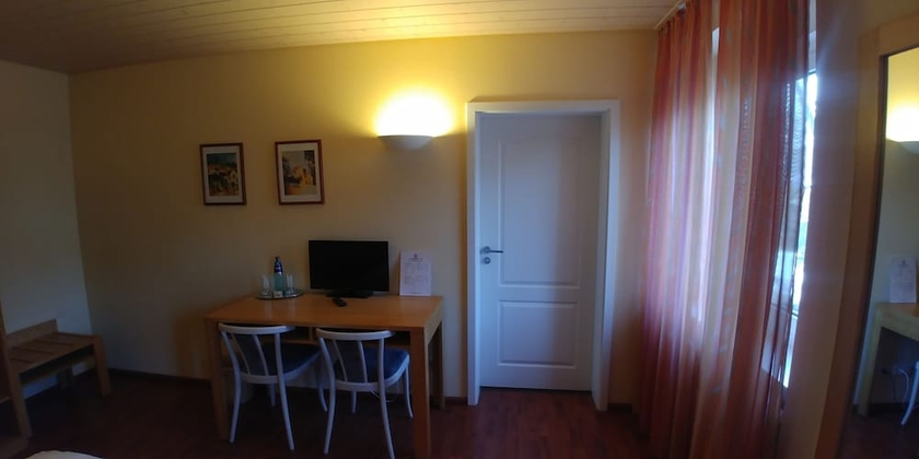 Imagen de la habitación del Bad Bruckhaus. Foto 3