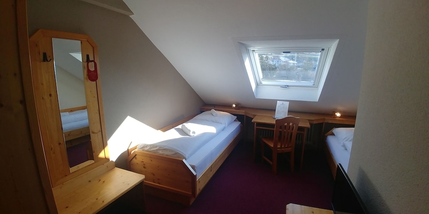 Imagen de la habitación del Bad Bruckhaus. Foto 4