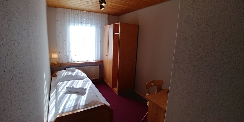 Imagen de la habitación del Bad Bruckhaus. Foto 6