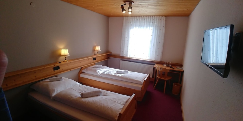 Imagen de la habitación del Bad Bruckhaus. Foto 8