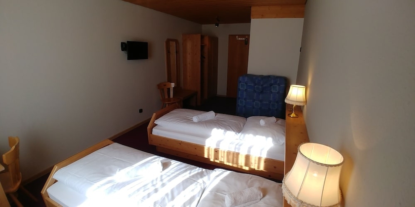 Imagen de la habitación del Bad Bruckhaus. Foto 9