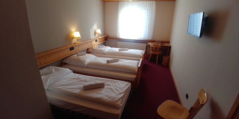 Imagen de la habitación del Bad Bruckhaus. Foto 12