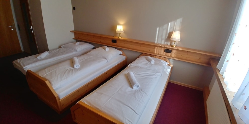 Imagen de la habitación del Bad Bruckhaus. Foto 13