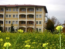 Imagen general del Bad F&uuml;ssing Appartement. Foto 1