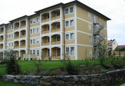 Imagen general del Bad F&uuml;ssing Appartement. Foto 9