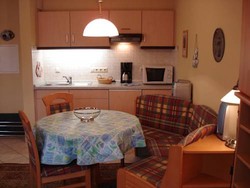 Imagen general del Bad F&uuml;ssing Appartement. Foto 5