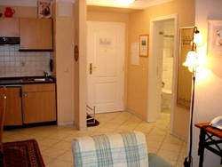 Imagen general del Bad F&uuml;ssing Appartement. Foto 8