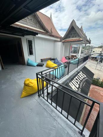 Imagen general del Bad Monkey Samui Hostel. Foto 3