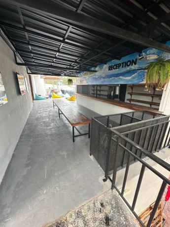 Imagen general del Bad Monkey Samui Hostel. Foto 9