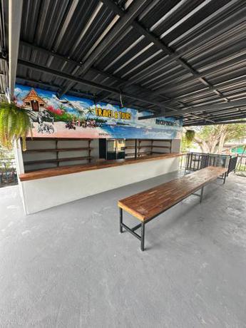 Imagen general del Bad Monkey Samui Hostel. Foto 10