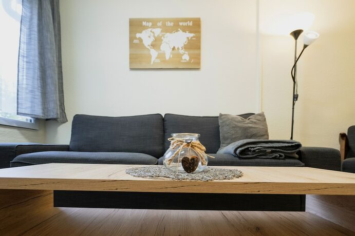 Imagen de la habitación del Bad Sonnenland. Foto 17