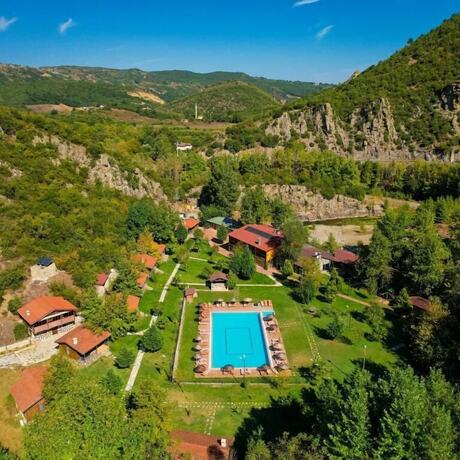 Imagen general del Bağdat Resort Otel. Foto 1