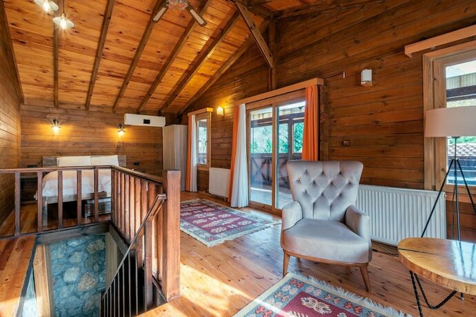 Imagen de la habitación del Bağdat Resort Otel. Foto 12