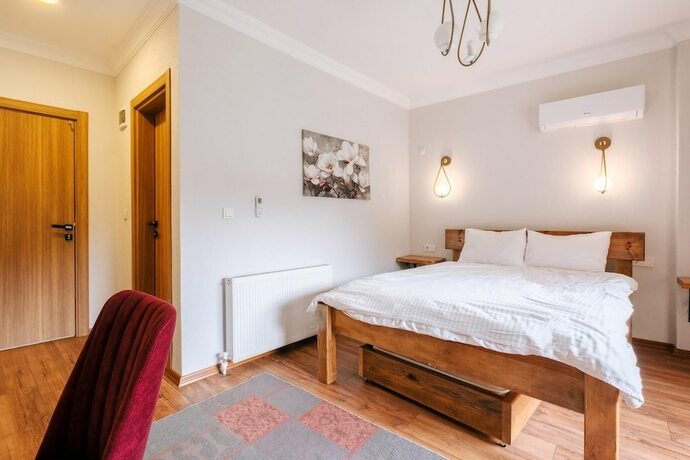 Imagen de la habitación del Bağdat Resort Otel. Foto 13