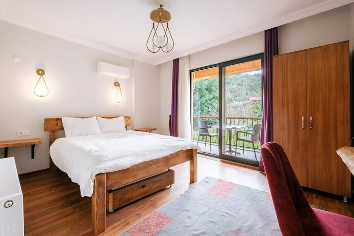 Imagen de la habitación del Bağdat Resort Otel. Foto 15