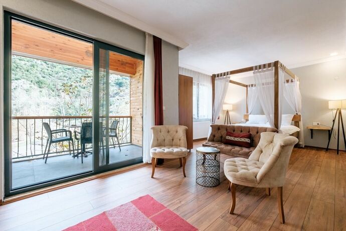 Imagen de la habitación del Bağdat Resort Otel. Foto 16