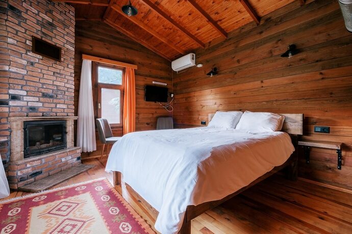 Imagen de la habitación del Bağdat Resort Otel. Foto 18