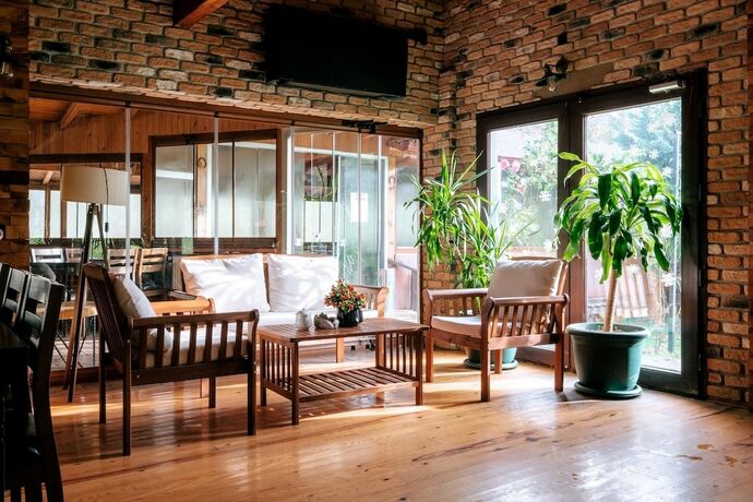 Imagen general del Bağdat Resort Otel. Foto 10
