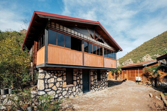 Imagen de la habitación del Bağdat Resort Otel. Foto 20