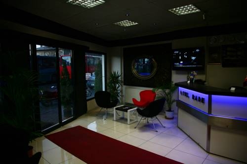 Imagen general del Bade Otel. Foto 17
