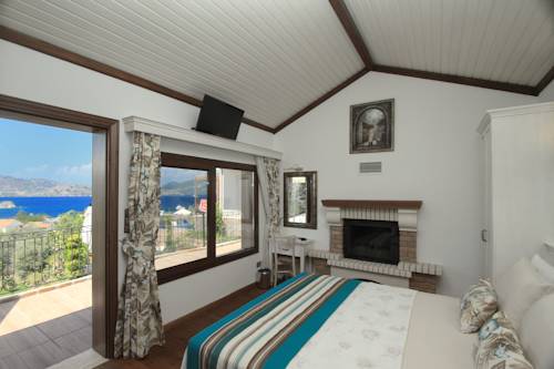 Imagen de la habitación del Badem Tatil Evi. Foto 2