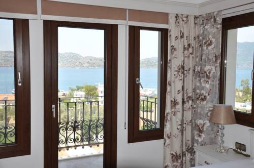 Imagen de la habitación del Badem Tatil Evi. Foto 3