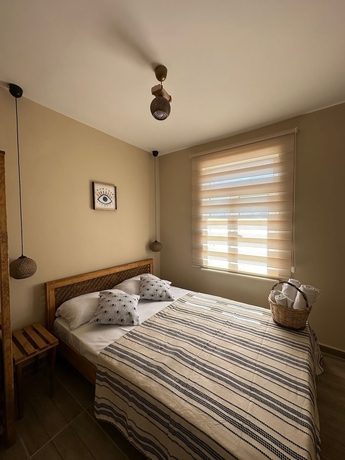 Imagen de la habitación del Bademi G&ouml;k&ccedil;eada Butik Otel. Foto 4