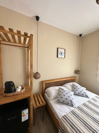 Imagen de la habitación del Bademi G&ouml;k&ccedil;eada Butik Otel. Foto 7