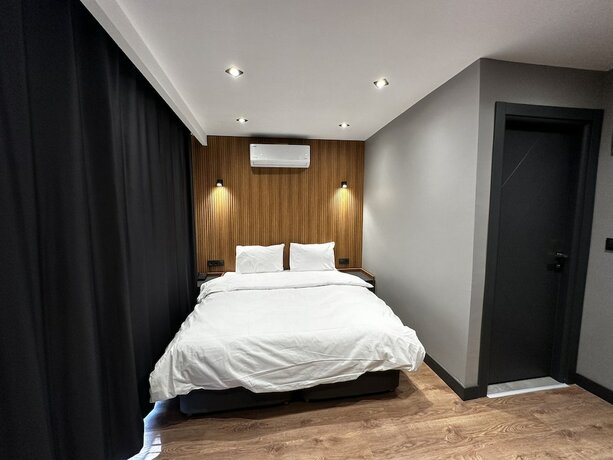 Imagen de la habitación del Bademi Hotel. Foto 13