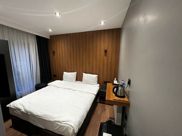 Imagen de la habitación del Bademi Hotel. Foto 15
