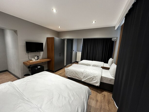 Imagen de la habitación del Bademi Hotel. Foto 16