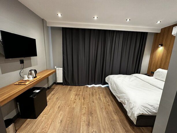 Imagen de la habitación del Bademi Hotel. Foto 17