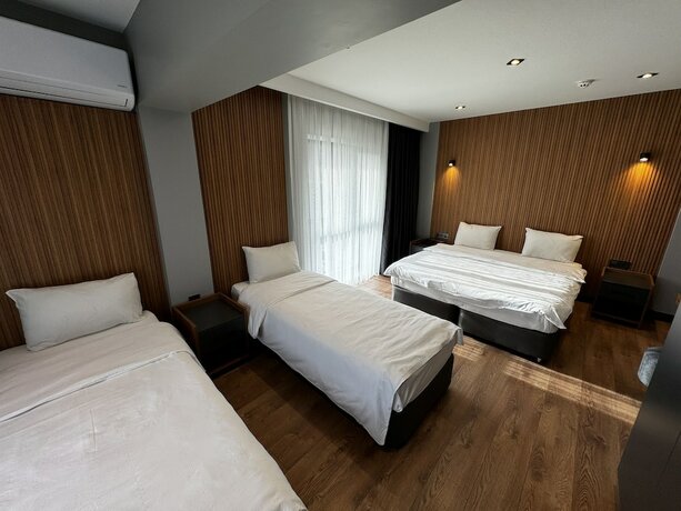 Imagen de la habitación del Bademi Hotel. Foto 18