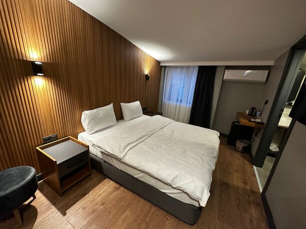 Imagen general del Bademi Hotel. Foto 4