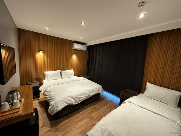 Imagen de la habitación del Bademi Hotel. Foto 19
