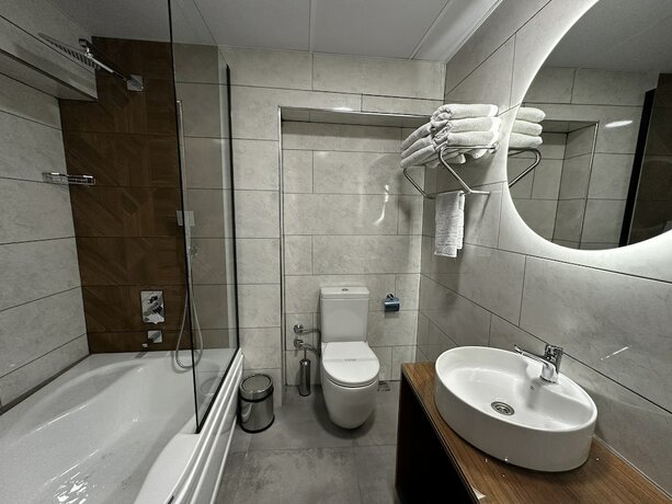 Imagen general del Bademi Hotel. Foto 9