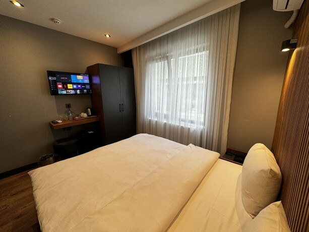 Imagen de la habitación del Bademi Hotel. Foto 20
