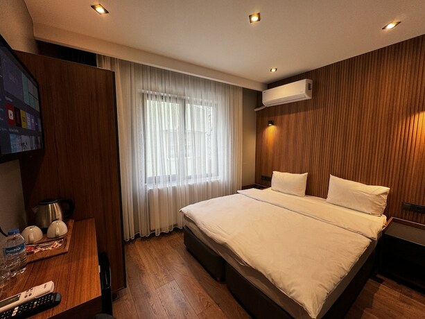 Imagen general del Bademi Hotel. Foto 12