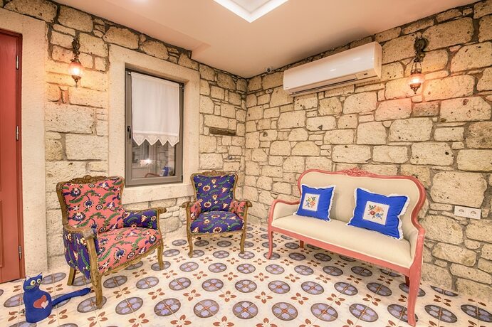 Imagen general del Bademli Konak Otel. Foto 2