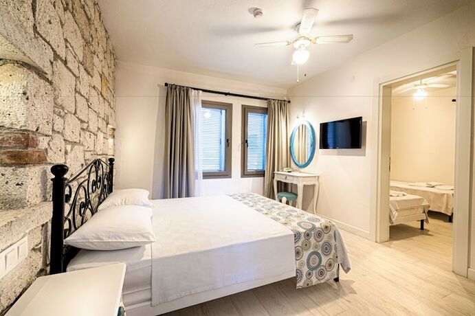 Imagen de la habitación del Bademli Konak Otel. Foto 15