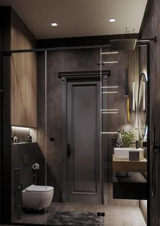 Imagen de la habitación del Baden Baden Hotel. Foto 4