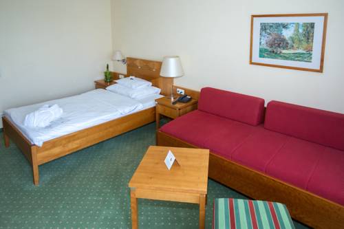 Imagen de la habitación del Badener Hof. Foto 4