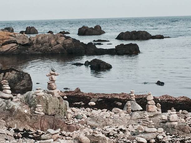 Imagen general del Badepensionat Sandloppen. Foto 4