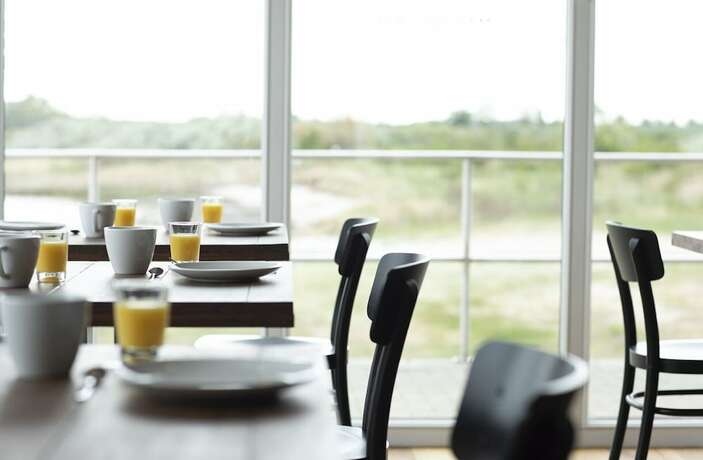 Imagen general del Bades Huk Marina Hotel. Foto 3