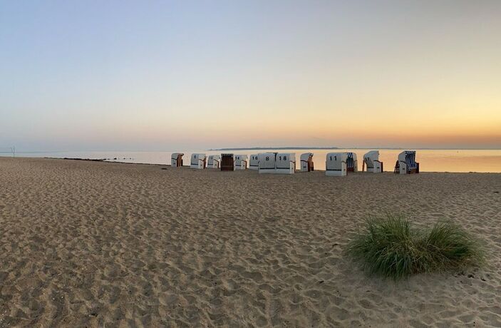 Imagen general del Bades Huk Marina Hotel. Foto 5