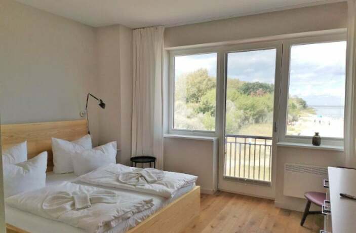 Imagen de la habitación del Bades Huk Marina Hotel. Foto 18