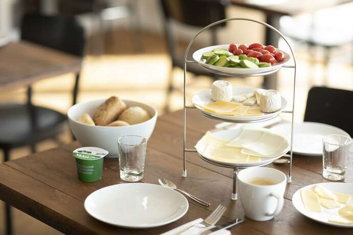 Imagen general del Bades Huk Marina Hotel. Foto 8