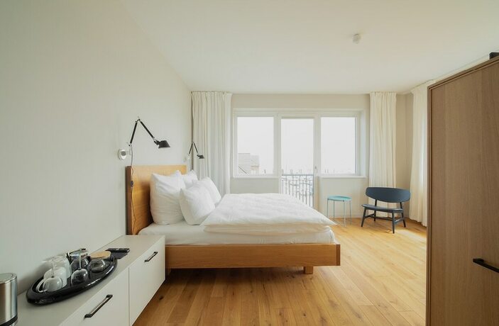 Imagen general del Bades Huk Marina Hotel. Foto 10