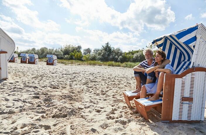 Imagen general del Bades Huk Marina Hotel. Foto 15