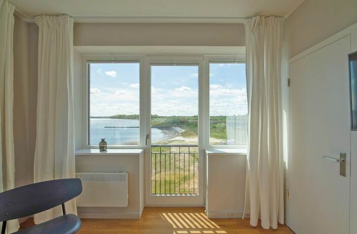 Imagen de la habitación del Bades Huk Marina Hotel. Foto 20